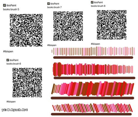 Book Brush Ibis Paint, Ibispaintx Brushes, Essay Words, Ibis Brush, Ibispaint Brush, Ibispaint Brushes, Brush Codes, Ibis Brushes, Paint Brush Drawing