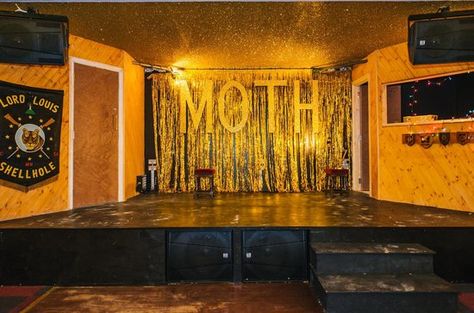 Moth Club, Stage Inspiration, London Venues, Fallout New Vegas, Music Events, London Clubs, Music Venue, Dance Hall, Travel Info