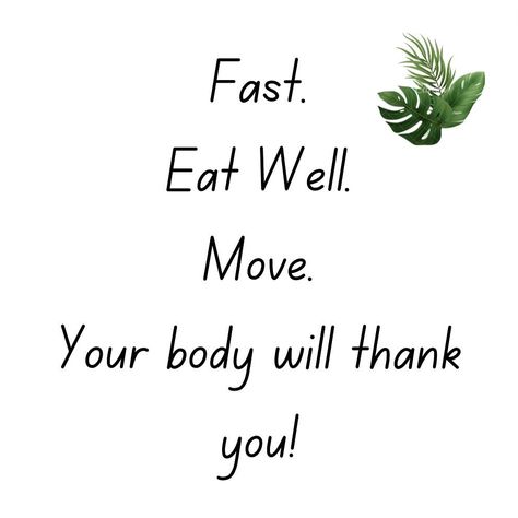 So will your mind! #mindset #thankyou #health #goals #movement #fasting #intermittentfasting #wellness #selfcare #selflove Fasting Wallpaper, Fasting Motivation, Fasting Quotes, Happy Fasting, Fast Quotes, Wellness Selfcare, Health Goals, May 7, Intermittent Fasting