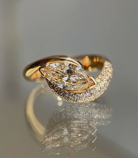 Diamond ring designs unique