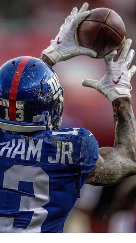 Beckham Jr. Odell Beckham, Odell Beckham Jr, Beckham Jr, Fun Stories, Football Helmets, The Live, Persona, Nfl, The Internet