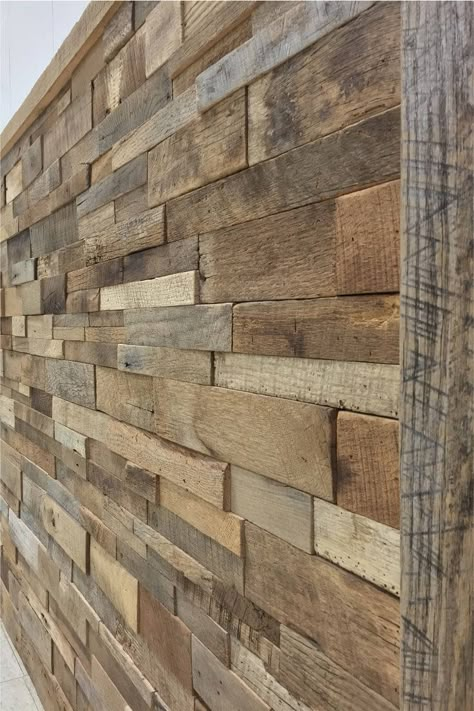 Reclaimed Wood Wall Panels, Barn Wood Wall, White Barn Door, American Barn, Barnwood Wall, Barn Wood Projects, Old Barn Wood, Wood Walls, Wooden Pallet Projects