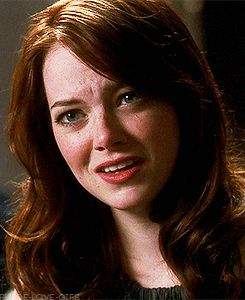 Emma Stone Emma Stone Crazy Love, Emily Stone, Gwen Stacy, Crazy Love, Emma Stone, Stone Heart, Face Claims, Redheads, Say Hello