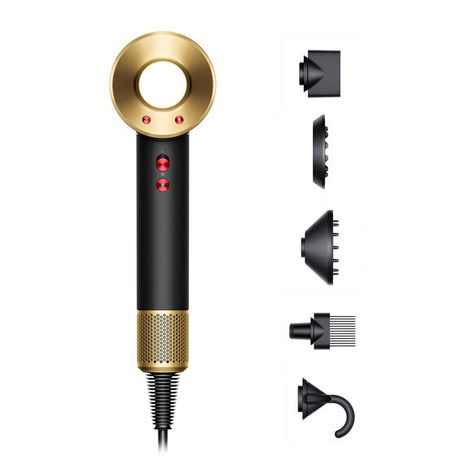 Dyson Supersonic Hairdryer, Supersonic Hair Dryer, Dyson Hair Dryer, Dyson Supersonic, Bladeless Fan, Space Nk, Heat Damage, Hair Tools, Hair Dryer