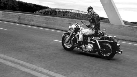 Damon Herriman, The Bikeriders, Telluride Film Festival, Ray Liotta, 20th Century Studios, Biker Gang, London Film Festival, Australian Actors, Jodie Comer