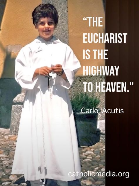 Altar Server Quotes, Carlo Acutis Quotes, Padre Pio Novena, Blessed Carlo Acutis, Pope Quotes, Powerpoint Images, Catholic Kids Activities, Catholic Artwork, Catholic Education