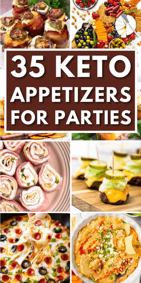 Looking for keto party food? You're in for a treat! Discover easy ideas and healthy appetizers for a crowd, from savory finger foods to delightful desserts. Elevate your football party with these recipes. Keto Finger Foods, Have A Wonderful Night, Keto Savory, Keto Appetizers, Starting Keto Diet, Low Carb Appetizers, Low Carb Diets, Ketogenic Diet Meal Plan, Ketogenic Diet Plan