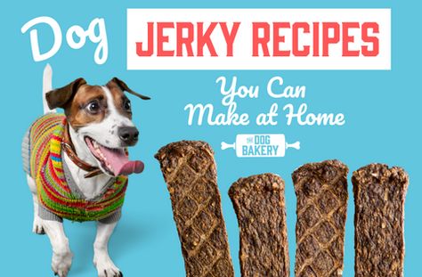 3 Dog Jerky Recipes You Can Make At Home – The Dog Bakery Dog Jerky Recipes, Dehydrator Dog Treats, Jerky For Dogs, Baked Dog Treats, Dog Jerky, Pet Bakery, Homemade Beef Jerky, Pork Jerky, Making Jerky