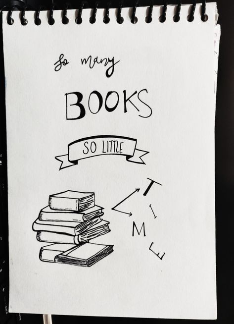 Book lover quote easy doodle art Drawings With Quotes, Doodle Art Easy, Book Lover Quote, Doodles Simple, Quotes Doodles, Journal Drawings, Rabbit Drawing, Easy Doodle, Doodle Art Drawing