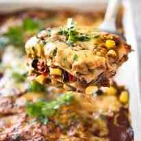 Vegan Casserole Recipes, Mexican Lasagna Recipes, Vegetarian Mexican Recipes, Vegetarian Lasagna Recipe, Mexican Casserole Recipe, Mexican Lasagna, Vegan Casserole, Vegetarian Mexican, Vegetarian Lasagna