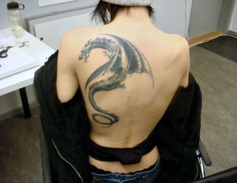 Dragon Tattoo Rooney Mara, Rooney And Kate Mara, Girl With The Dragon Tattoo, Lisbeth Salander, Tattoo Themes, The Girl With The Dragon Tattoo, Spooky Tattoos, Rooney Mara, Most Popular Tattoos