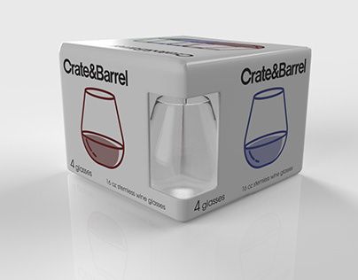 Packaging Glass Cup, Glassware Packaging Design, Glass Cup Packaging, Glassware Packaging, Glass Packaging Design, Brutal Fruit, Cup Packaging, Kraft Packaging, Boat Drawing