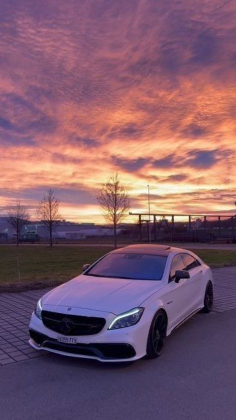 Cls 63, Hi Guys, Most Beautiful, Cars, White