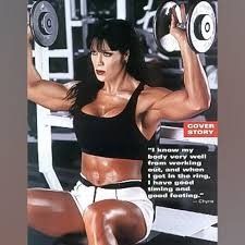 Chyna Wwe, Wwf Diva, Wwf Superstars, Buff Women, Tna Impact, Wrestling Stars, Wwe Girls, Pro Wrestler, Women's Wrestling