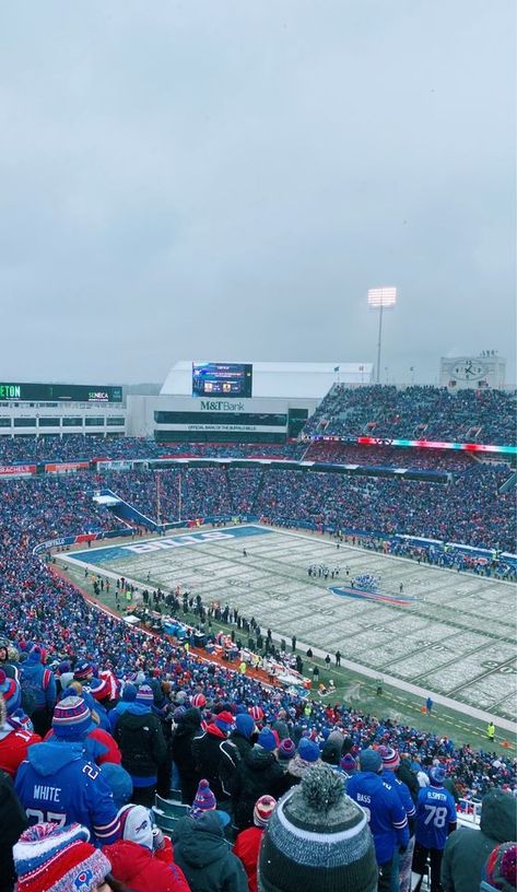 Buffalo Sabres Aesthetic, Buffalo Bills Wallpaper Aesthetic, Buffalo Bills Aesthetic, Buffalo Bills Wallpaper, Nfl Aesthetic, Bills Wallpaper, Bills Stadium, Buffalo Bills Stadium, Ig Wallpaper