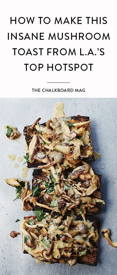 Mushroom Toast, Toast Recipes, Mushroom Recipes, Restaurant Recipes, Clean Eating Snacks, Wine Recipes, Food Inspiration, Two Pieces, Vegetarian Recipes