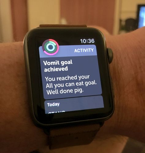 Apple watch activity rings message. Apple Watch Activity Rings, Apple Watch Activity, Cool Tech Gadgets Electronics, All You Can, Apple Watch, Bullet Journal, 10 Things