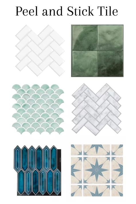 Are you planning home renovations & DIY home decor projects? These are my favorite peel and stick tiles for your kitchen diy projects, mantel makeovers, and fireplace mantel projects. Shop the links here! Kitchen Diy Projects, Marble Herringbone Tile, Peel Stick Tile, Marble Herringbone, Peel And Stick Tiles, Diy Kitchen Projects, Stick Tiles, Herringbone Tile, Home Renovations