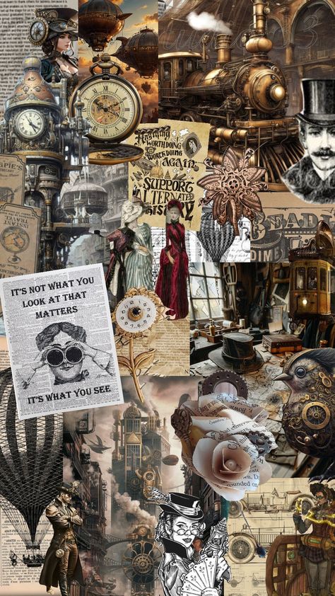 #steampunk #steampunkaesthetic Steampunk Aesthetic Dark, Victorian Steampunk Aesthetic, Steam Punk Aesthetic, Steampunk Aesthetic, Steampunk Goth, Night Circus, Victorian Steampunk, Gothic Steampunk, Victorian Gothic