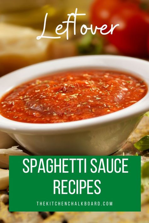 Casseroles With Spaghetti Sauce, Spaghetti Sauce Casserole, Spaghetti Sauce Uses, What Can I Make With Spaghetti Sauce, What To Do With Leftover Marinara Sauce, Ways To Use Leftover Spaghetti Sauce, Recipes For Leftover Spaghetti Sauce, Recipes Using Leftover Spaghetti Sauce, Leftover Sauce Recipes