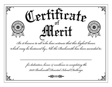 Certificate of Merit | For all those who participated in the… | Flickr Certificate Of Merit, Deserted Island, Short Movie, Desert Island, Book Making, Design Template, Quick Saves