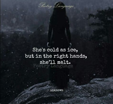 Ice Queen Quotes, Poetry Language, Soul Quotes, Quotes Deep Feelings, Quotes That Describe Me, Badass Quotes, Ice Queen, Queen Quotes, Heart Quotes