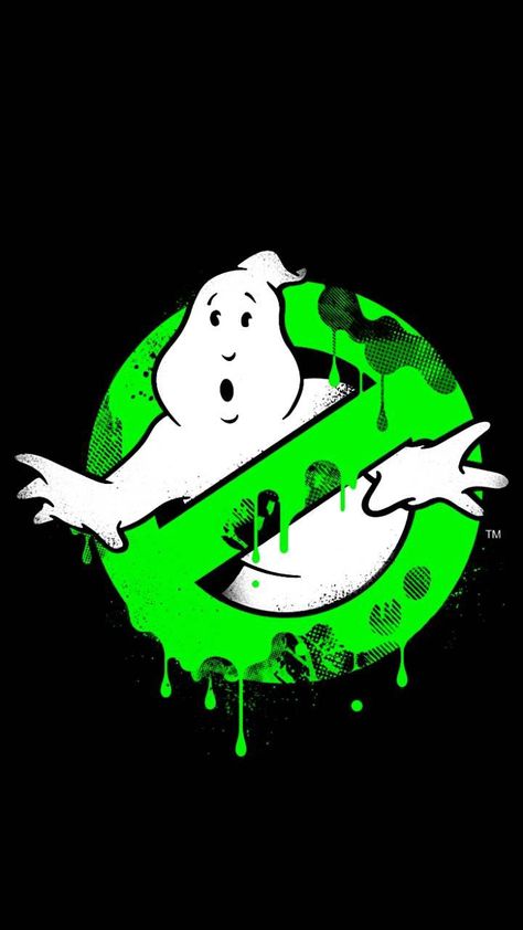 Slimer Ghostbusters, Iphone Wallpaper For Guys, Logo Wallpaper, Swag Cartoon, Ghost Busters, Graffiti Wallpaper, Dope Cartoon Art, Tattoo Flash Art, Theme Halloween