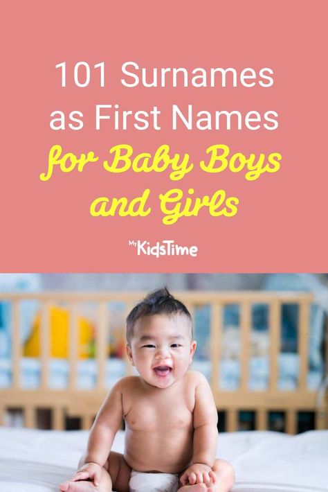 101 Adorable Surnames as First Names for Baby Boys and Girls – Mykidstime Cute Surnames, Unique Surnames For Rpw Boys, First And Last Names For Characters, Cool Surnames, Last Names For First Names, Rpw Names For Boys Last Name, Last Names As First Names, Unique Last Names, Surnames As First Names