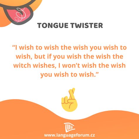 Toung Twister In English, English Tongue Twisters, Tounge Twisters In English, Tounge Twisters Funny Hard, Tongue Twisters In English, Funny Tongue Twisters, Tongue Twisters For Kids, Text Conversation Starters, Sms Language