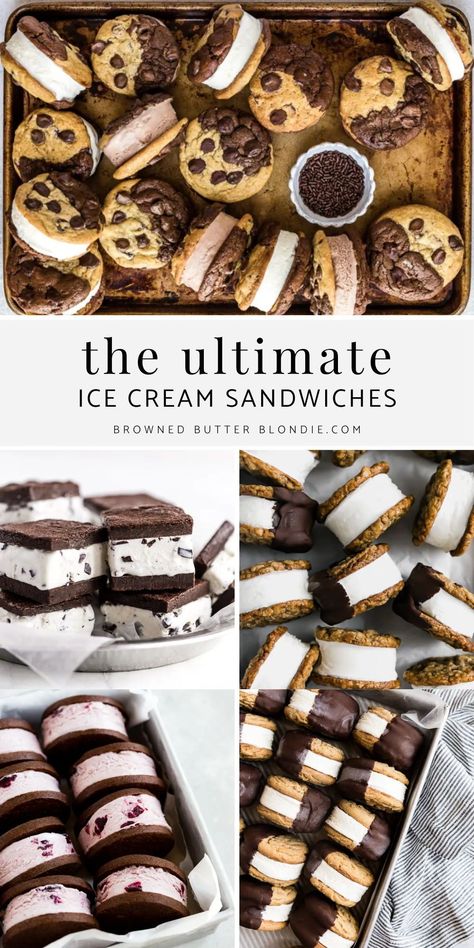 Chocolate Chip Cookies For Ice Cream Sandwiches, How To Make Ice Cream Sandwich Cookies, I E Cream Sandwiches, I’ve Cream Cookie Sandwich, Sheet Pan Ice Cream Sandwiches, I’ve Cream Sandwiches, S’mores Ice Cream Sandwiches, Fancy Ice Cream Sandwiches, Best Cookies For Ice Cream Sandwiches