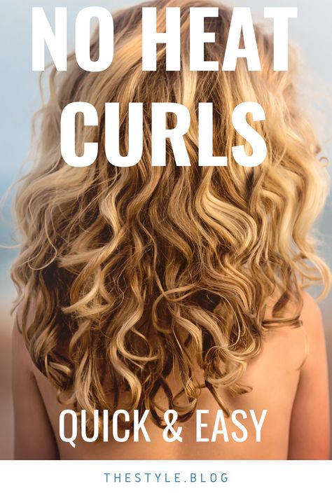 You only need a bathrobe belt/sash, 5 minutes, & damp hair to create this look. Click to find out how in this step by step in depth tutorial. These come out perfectly every time. #Noheatcurls #curlyhair #howtocurlyourhair #howtocurlhair Bathrobe Curls Tutorial, Bathrobe Curls, Braided Bangs Tutorial, Living Proof Hair Products, Easy Curls, Curls No Heat, Fall Hair Color For Brunettes, Hair Curling Tips, Fall Hair Cuts