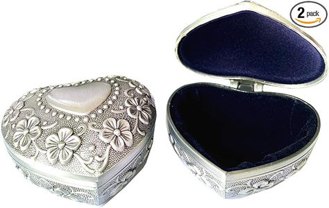 Vintage ring box