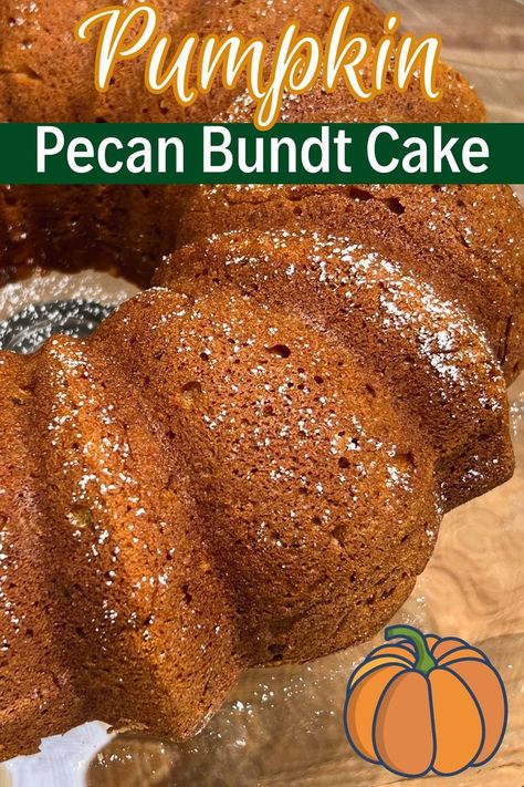 Whole Pumpkin Pecan Bundt Cake Pumpkin Pecan Bundt Cake Recipes, Pumpkin Roll Bundt Cake, Pumpkin Nut Cake Recipes, Pumpkin Bundt Cake Recipes From Mix Boxes, Pumpkin Pecan Bundt Cake, Pumpkin Spice Bundt Cake Recipes, Pumpkin Bunt Cakes From Scratch, Pumpkin Bundt Cake Recipes From Scratch, Pumpkin Pecan Cake