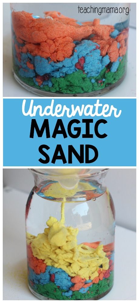 Cool Science, Magic Sand, Science Camp, Summer Science, Slime For Kids, Science Crafts, Kid Experiments, Easy Science Experiments, Science Activities For Kids