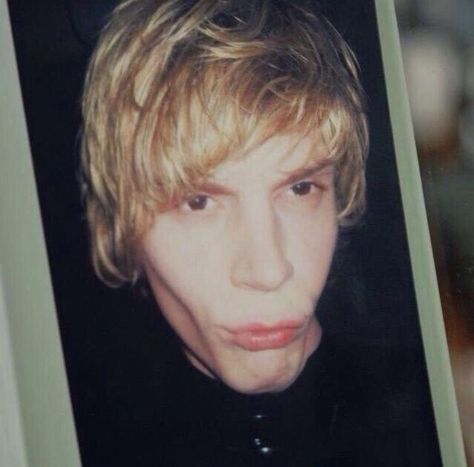 Tate Langdon, Evan Peters, Instagram Account, Blonde Hair, A Photo, Blonde, Hair, On Instagram, Instagram