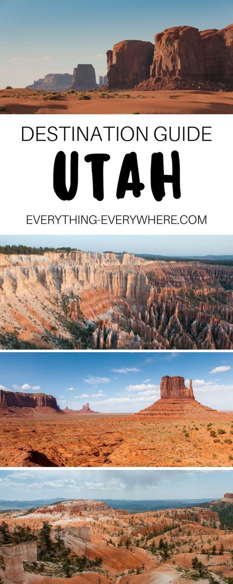 A guide to travel in Utah, a US state known for its national parks, road trip routes, and unique rock formations. Best parks to visit, including Bryce Canyon, Zion National Park, Monument Valley and more + practical tips for your trip. Travel in the USA. #ParkUsaroadtrips National Parks Road Trip, Visit Utah, Utah Adventures, Escalante National Monument, Utah Road Trip, Road Trip Routes, Hiking Spots, Slot Canyon, Utah Travel