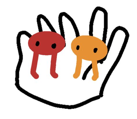 theyre the duo ever fr Pikuniku Game, Pikuniku Fanart, Yummy Brownies, The Duo, Best Duos, My Vibe, The Dreamers, Video Games, Doodles