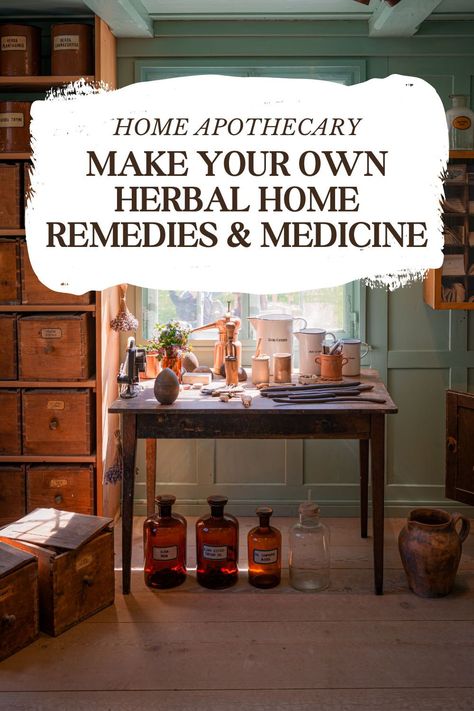 Discover how to make your own effective herbal remedies and homemade medicine with this comprehensive guide. Learn to create tinctures, infusions, and decoctions for natural healing. Homemade Medicine, Diy Conditioner, Herbal Remedies Recipes, Diy Lotion, Holistic Care, Natural Healing Remedies, Homemade Remedies, Natural Health Remedies, Signs And Symptoms