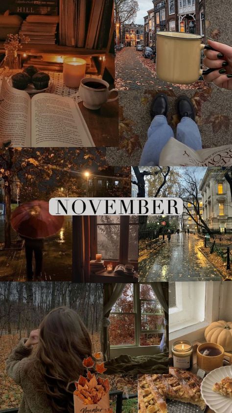 #months aesthetics #november #✨🫶🌕 Winter November Wallpaper, November Month Aesthetic, November Aesthetic Cozy Wallpaper, November Aesthetic Month, November Girl Aesthetic, Cozy November Aesthetic, November 2024 Wallpaper, November Asthetic Wallpers, November Birthday Aesthetic