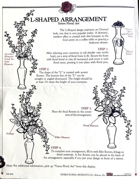 Floral Arrangement Basics, Floral Arrangements Diy Centerpieces, Floristry Techniques, Alter Flowers, Florist Brand, Floral Mechanics, Floral Design Classes, Fake Flower Arrangements, Cut Flower Farm