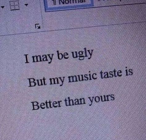 Music Taste, Better Than Yours, My Music, See More, We Heart It, Computer, Lost, Screen, Tumblr