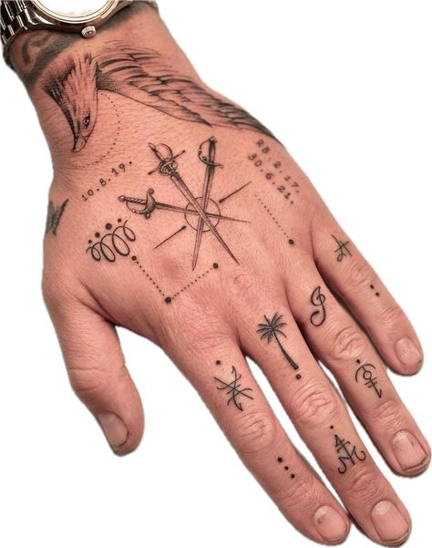 Regrets Tattoo, Flesh Tattoo, Herren Hand Tattoos, Tattoo Art Design, No Regrets Tattoo, Simple Tattoos For Guys, Animal Tattoo Ideas, Small Finger Tattoos, Torso Tattoos