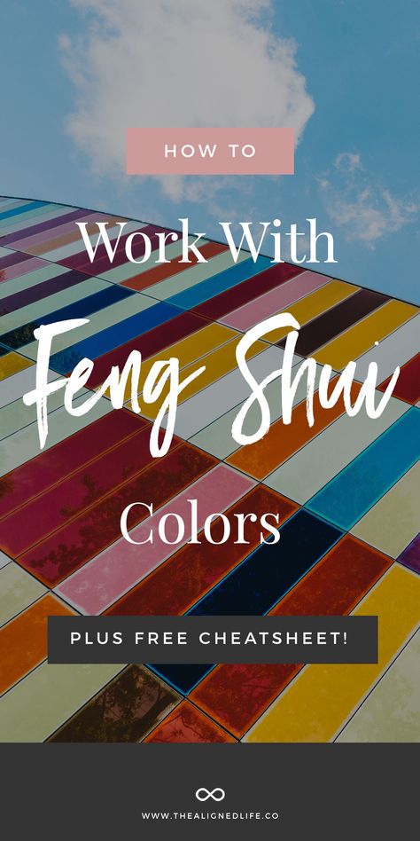 How To Work With Feng Shui Colors #fengshui #colorpsychology #consciousdesign #fengshuicolors The North Water, Feng Shui Room, Feng Shui Bathroom, Feng Shui Colors, Feng Shui Rules, Fen Shui, Feng Shui Colours, How To Feng Shui Your Home, Feng Shui Art