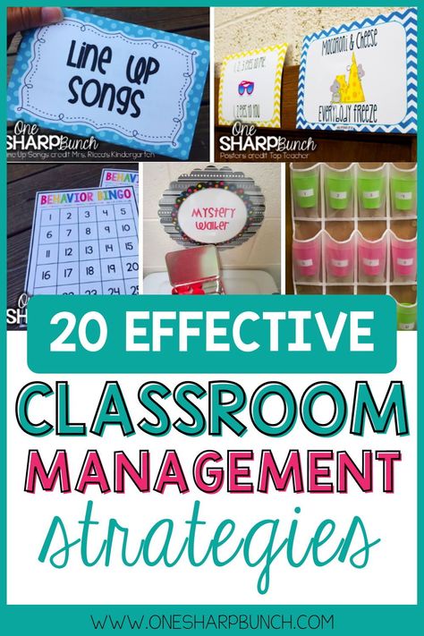 Whole Group Behavior Management, Water Bottle Classroom Management, Mystery Walker Classroom, Whole Class Management, Bingo Classroom Management, Class Management Ideas Preschool, Blurt Alert Cards Classroom Management, Small Group Behavior Management Ideas, Classroom Management For Kindergarten