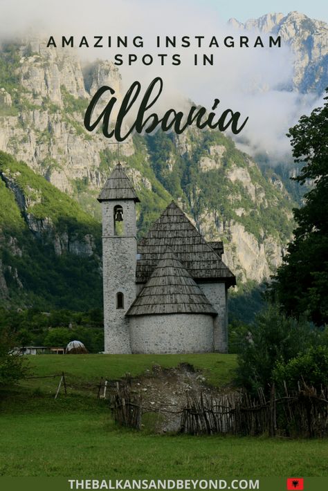 Amazing Instagram Spots in Albania that Will Make you want to Visit ⋆ Albania Instagram, Albania Beautiful Places, Albania Nature, Butrint National Park Albania, Permet Albania, Visit Albania, Albania Travel, Balkans Travel, Instagram Locations