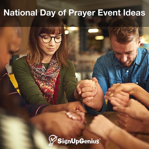 Prayer Group Ideas, National Prayer Day, National Day Of Prayer, Prayer For Church, Babymoon Photos, Prayer Group, Group Ideas, Church Service, Church Ideas