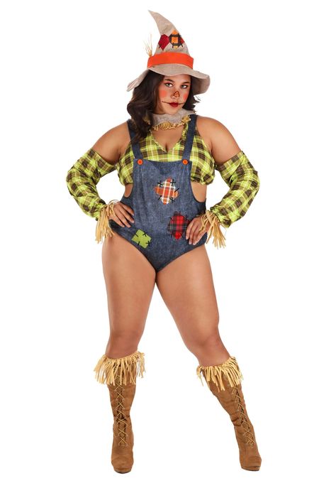 Plus Size Halloween Costumes, Garfield Costume, Scarecrow Outfits, Karate Kid Costume, Forrest Gump Costume, Fifth Element Costume, Ace Ventura Costume, Handmaids Tale Costume, Clueless Costume