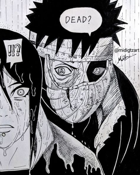 Naruto And Boruto, Madara Wallpaper, Manga Tattoo, Naruto Sketch Drawing, Naruto And Sasuke Wallpaper, Naruto Sketch, Naruto Drawings, Anime Akatsuki, Manga Anime One Piece