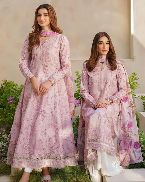 Embroidered lawn unstiched / stiched Shop : www.brandaffection.uk Link in bio 👆 #designerlawnsuitsuk #designerlawnsuitsuk #summersuits #lawnsuits #londonfashion readytowear , lawnsilksuit , lawnsuits , casual wears , summer dresses ,embroidered summer suit , pakistanisuitsuk , lawnfrocks , unstiched lawn suits , summerfashion , summer outfit , londonfashion , organza dopattas , luxury lawn , baroque fashion , baroque suits , 3 pc lawn suits , embroidered lawn suits , designer lawn 2024, Suit Stitching, Lawn Dress Design, Desi Attire, Nigerian Recipes, Dress Designing, Pakistani Formal Dresses, Womens Trendy Dresses, Afghan Fashion, Summer Suit