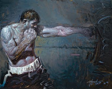 R Steve Huston, Futurisme Retro, Arte Peculiar, Arte Inspo, Art Et Illustration, Sports Art, Caravaggio, Anatomy Art, Gay Art